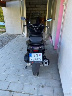 Honda PCX 125 Black - 3