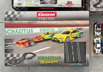 Carrera Evolution - autodráhy 30 METROV - 3