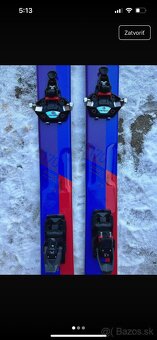 Skialpový set - 3