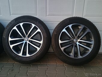 Zimná sada Jaguar, Land Rover, Volvo, Ford 5x108 R19 ET45 - 3