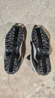 Topanky na bezky zn. Fischera - 3