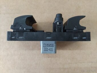 ovládanie okien a zrkadla Superb 2 - 3