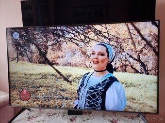 Predám Smart LED TV Samsung UE55NU7093U 4K UHD s Wi-Fi - 3