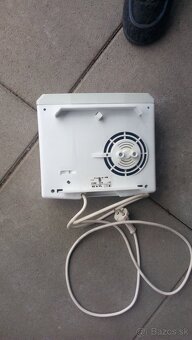 ponukam elektrický ohrievač vzduchu - 3
