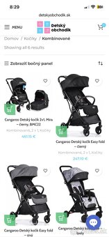 Zarábajte online – predám funkčný detský e-shop - 3