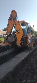 JCB 3CX Contractor 4x4 - 3