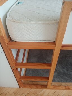 Kura posteľ Ikea - 3