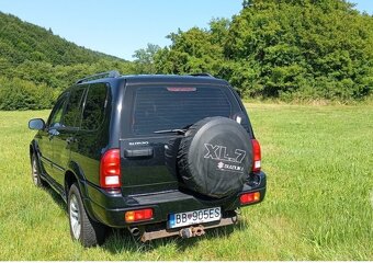 Suzuki Grand Vitara xl7 - 3