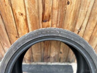 2ks Uniroyal RainSport 3 245/35 R19 93Y XL - 3