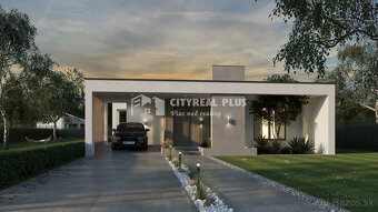 Na PREDAJ 4 izbová moderná a dizajnová NOVOSTAVBA 10km od NZ - 3