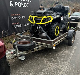 Wiola privesny vozik - 3