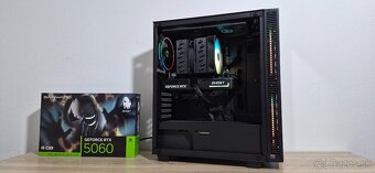 Herné pc 8jadro RYZEN 7 5800X/1TB SSD/NVIDIA RTX3060 12GB - 3