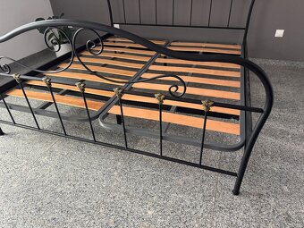 Rustikalna postel - 3