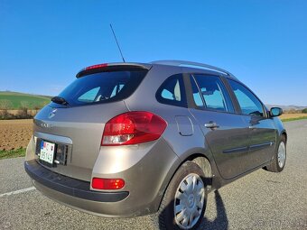 Renault clio 1.2 tce 74kw rok2008 - 3