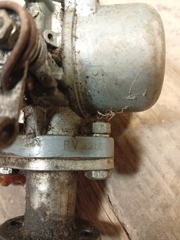 Karburátor Jikov - 3