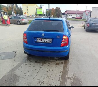 Predám fabiu 1.2 htp - 3