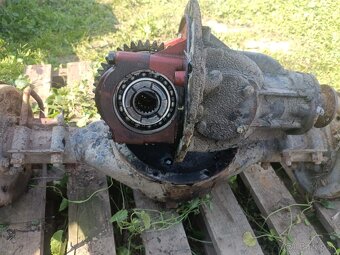 Multicar M25 diferencial bez uzavierky - 3