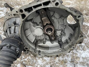 Prevodovka 5q CQQ - 3