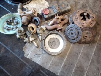 Škoda 1202,1203/Taz 1500 - 3