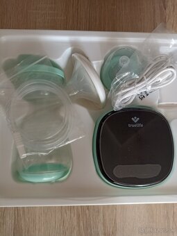 Elektrická odsávačka mlieka Truelife - 3