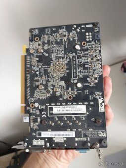 Predám Sapphire PULSE RX 570 ITX 4GB - 3