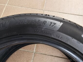 Michelin Primacy 4 - 205/55 R17 - 3