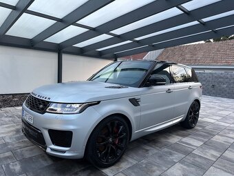 Land Rover Range Rover Sport D350 I6 MHEV HST FULL PPF - 3