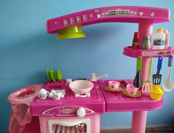 Detská kuchynka s príslušenstvom - 3