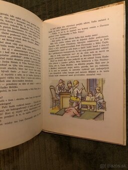 Bratislavské povesti, Mašinkový….. - 3