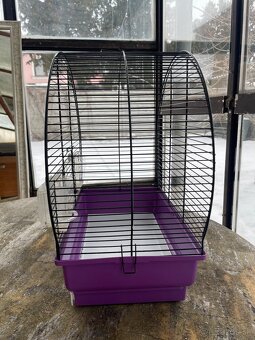 Klietka pre vtáky - 3