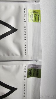 TH8C cartridge 1ml Rôzne druhy - 3