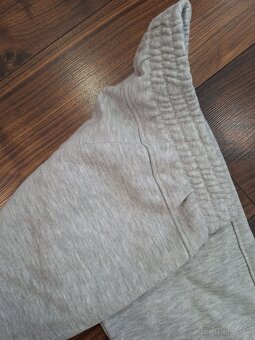 ZARA sivé tepláky vel.122 - 3