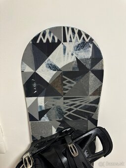 Snowboard Burton 151 cm - 3