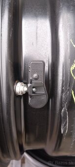 Plechove disky 5x105 r16 - 3