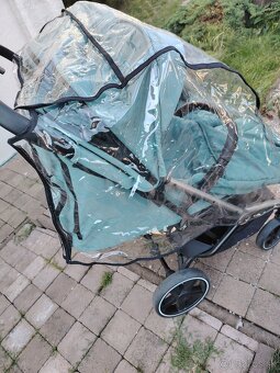 Dvojkočík EasyGo - 3