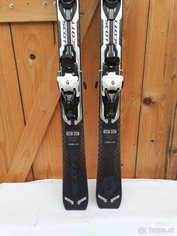 158 cm Scott Slight 83 All Mountain - 3