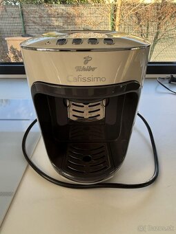 TCHIBO CAFISSIMO MINI CLASSY WHITE BIELY - 3