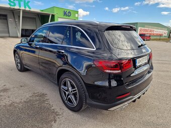 Mercedes-Benz GLC SUV 200 4MATIC A/T - 3