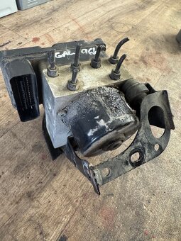 ABS modul seat alhambra 1.9 96kw - 3