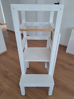 Učiaca veža - ručná výroba - 3