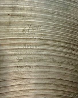 Avedis Zildjian ride 20" - 3