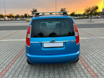 Škoda Roomster 1.6i 77kw LPG 2028 - 3
