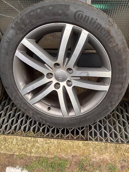 ALU disky Audi R20 - 3