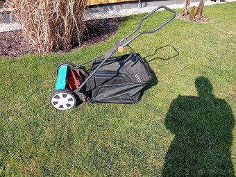 Ručná vretenová kosačka - 3