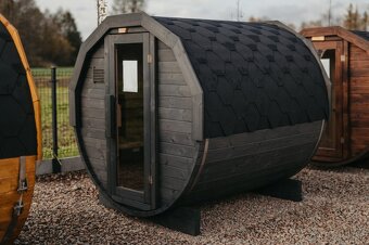 SUDOVÁ SAUNA PREMIUM-Trenčín-DOVOZ GRÁTIS - 3