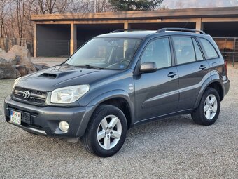TOYOTA RAV4 4x4 - 3