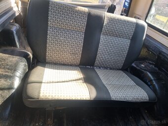 Náhradné diely suzuki samurai - 3