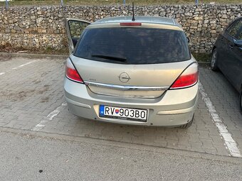 Opel astra H 1.7CDTI - 3