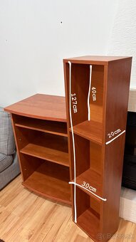 skrinky / poličky - 3