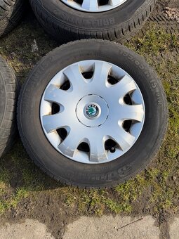 195/65 r15 5x112 - 3